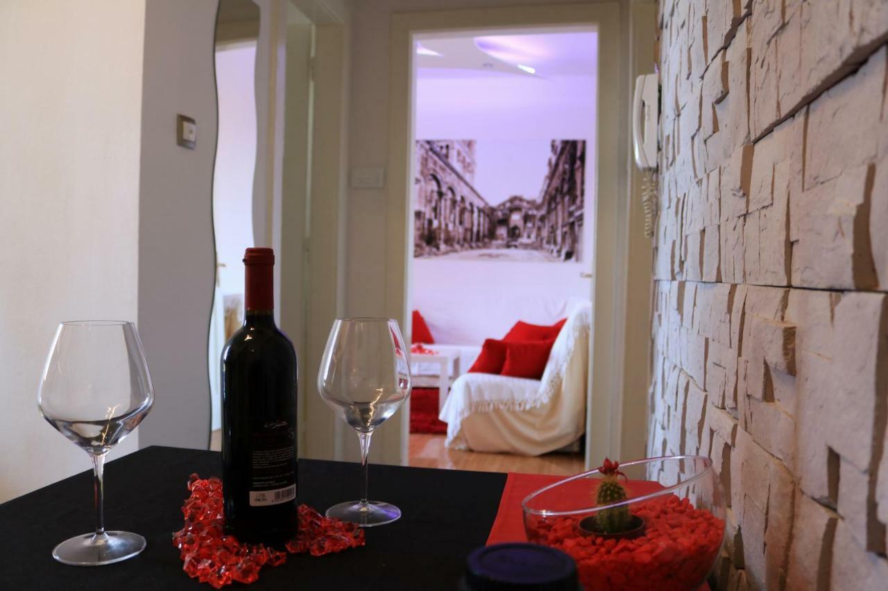 Apartment Emma Спліт Екстер'єр фото